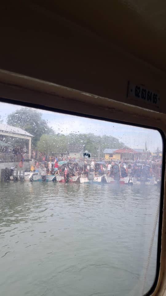Blue water Ferry - Others