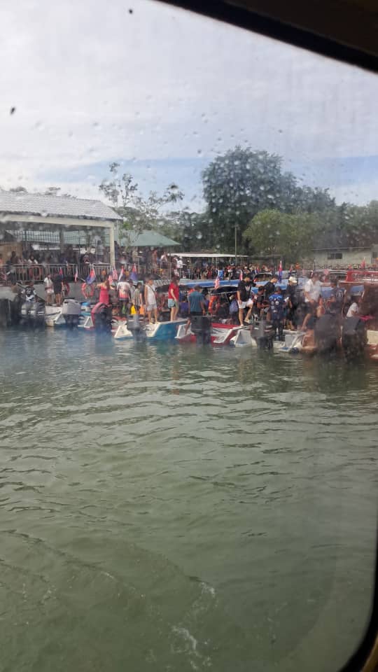Blue water Ferry - Others