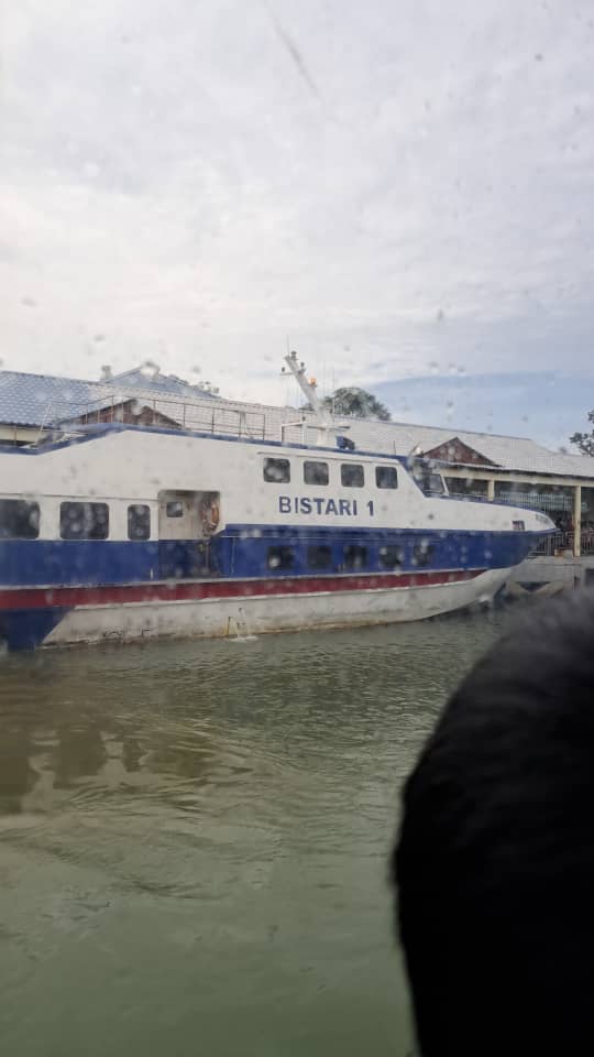 Blue water Ferry - Others