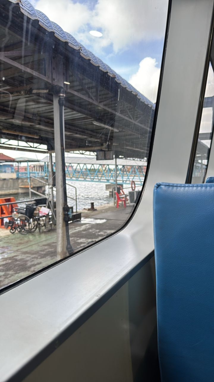 Pasir Gudang Passenger Ferry - Others