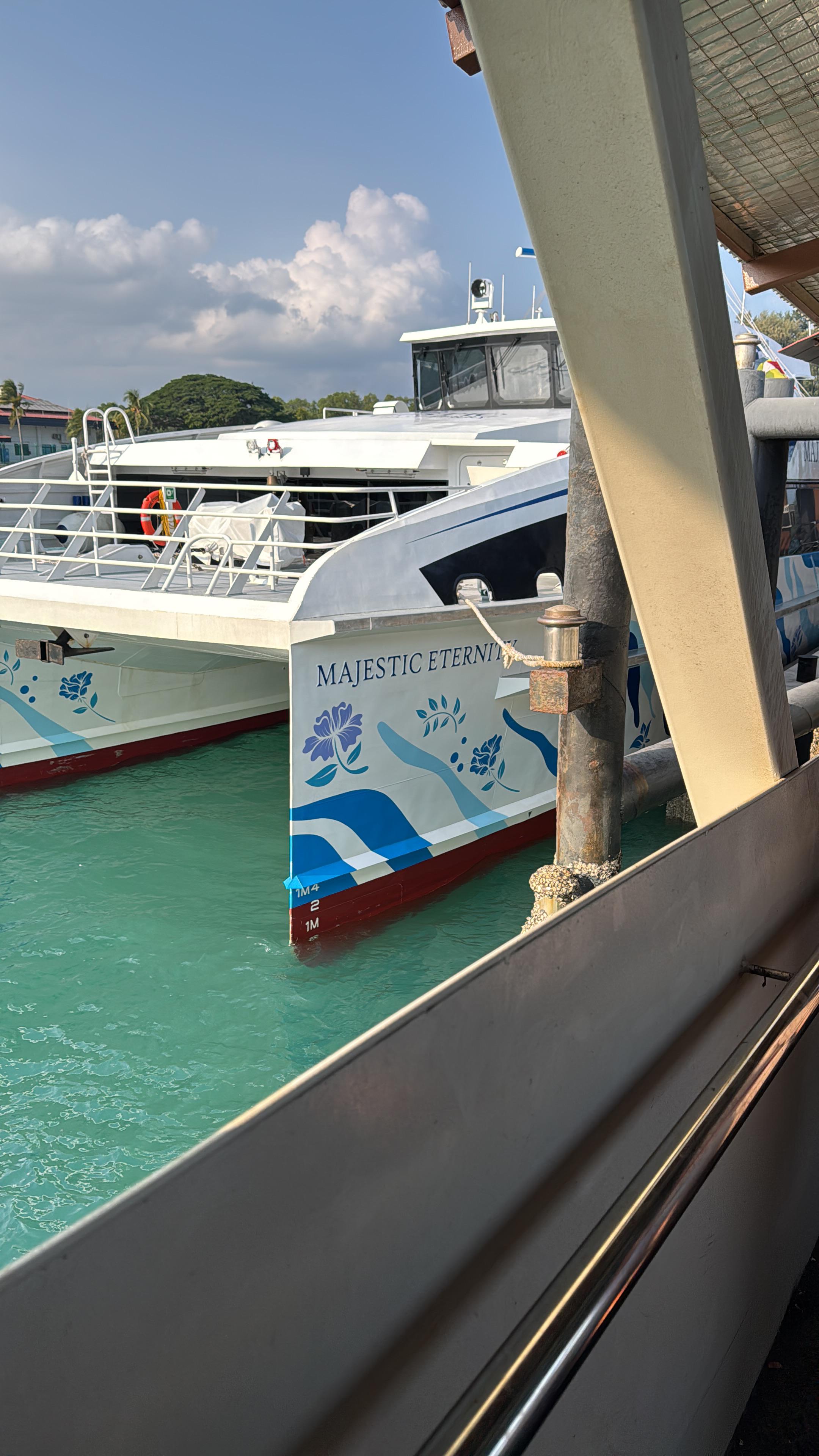 Majestic Fast Ferry - Exterior, BP, Others