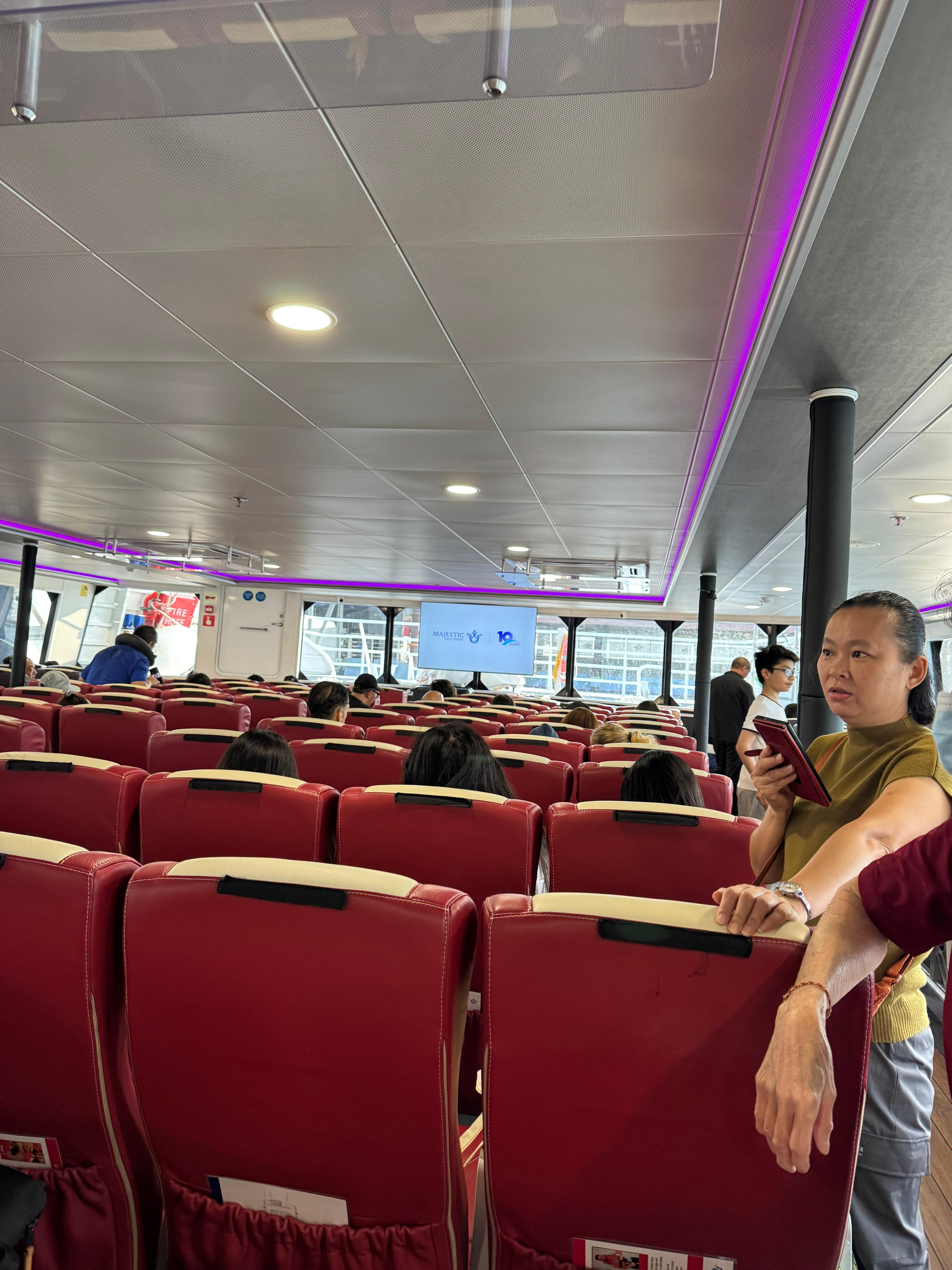 Majestic Fast Ferry - Exterior, BP, Others