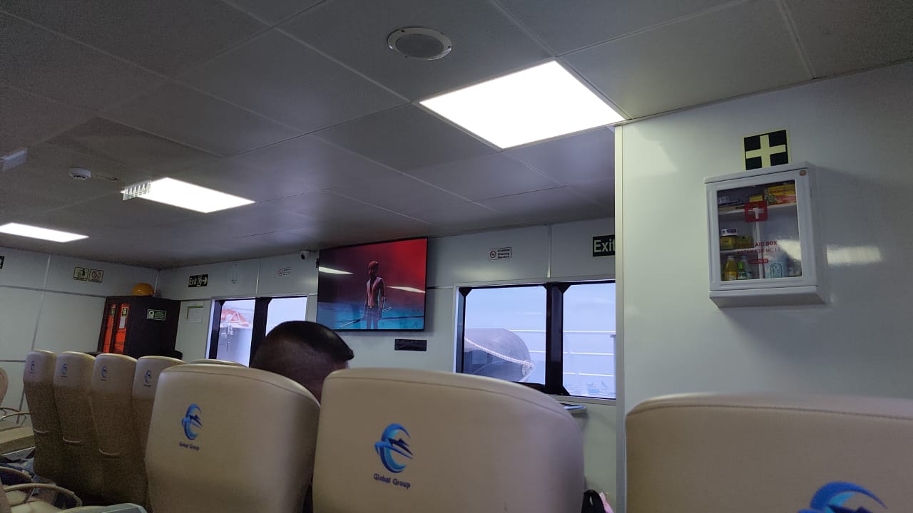 Putri Anggreni Ferry - Interior
