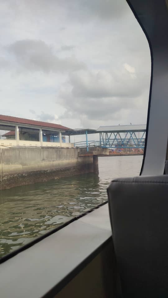 Pasir Gudang Passenger Ferry - Others