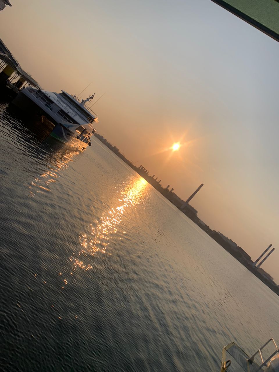 Pintas Fast Ferry - Exterior