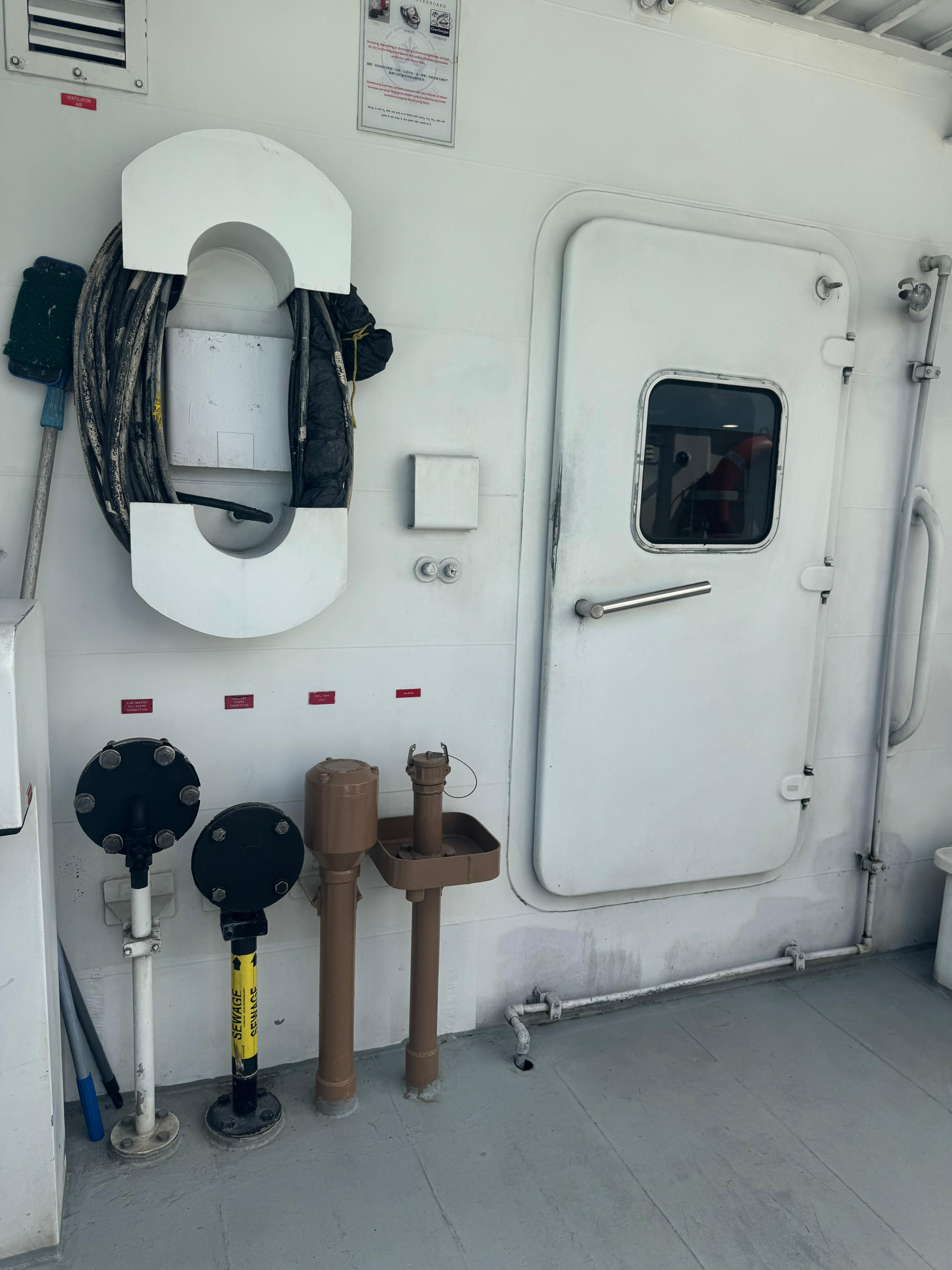 Majestic Fast Ferry - Amenities