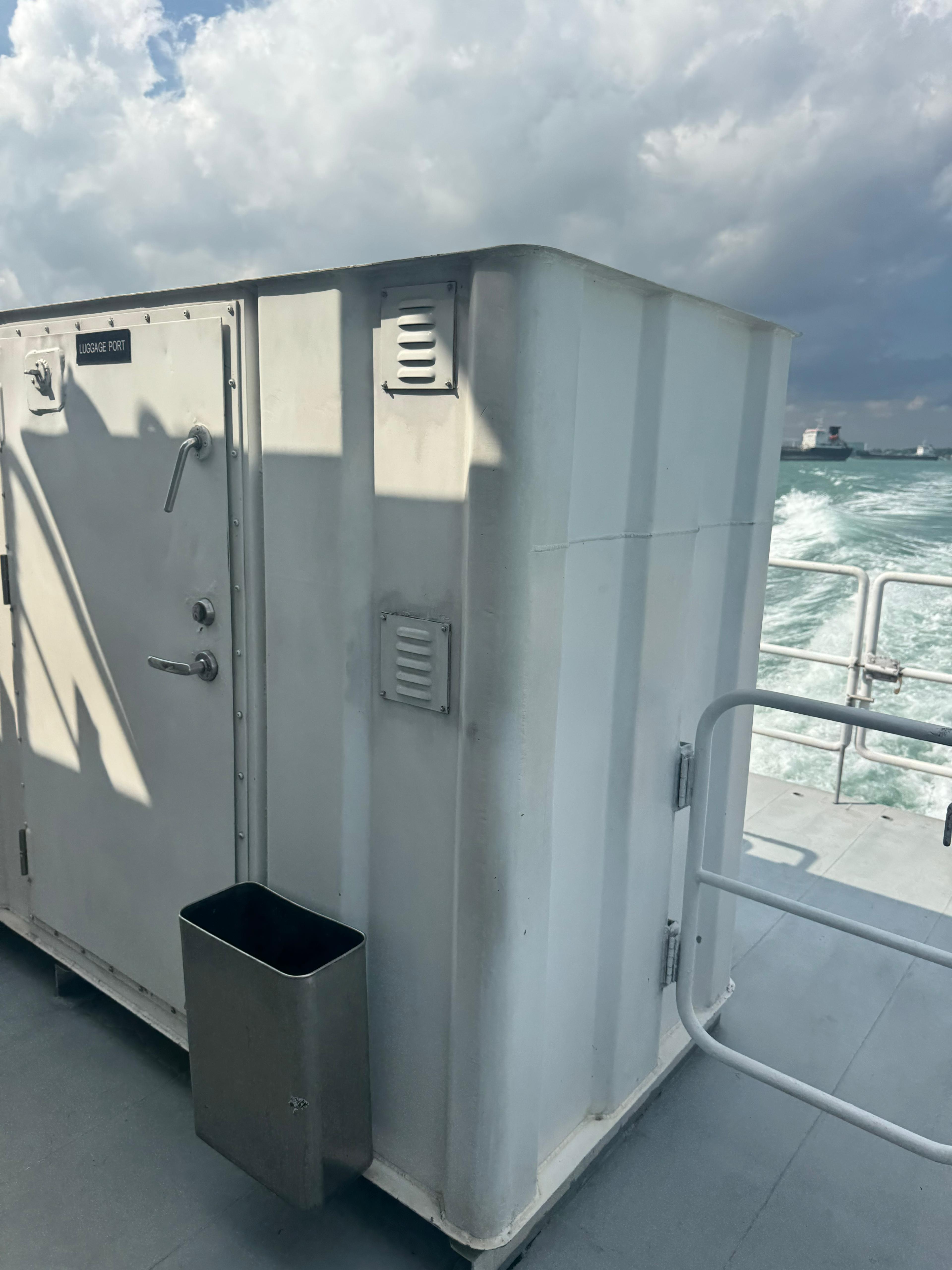 Majestic Fast Ferry - Exterior