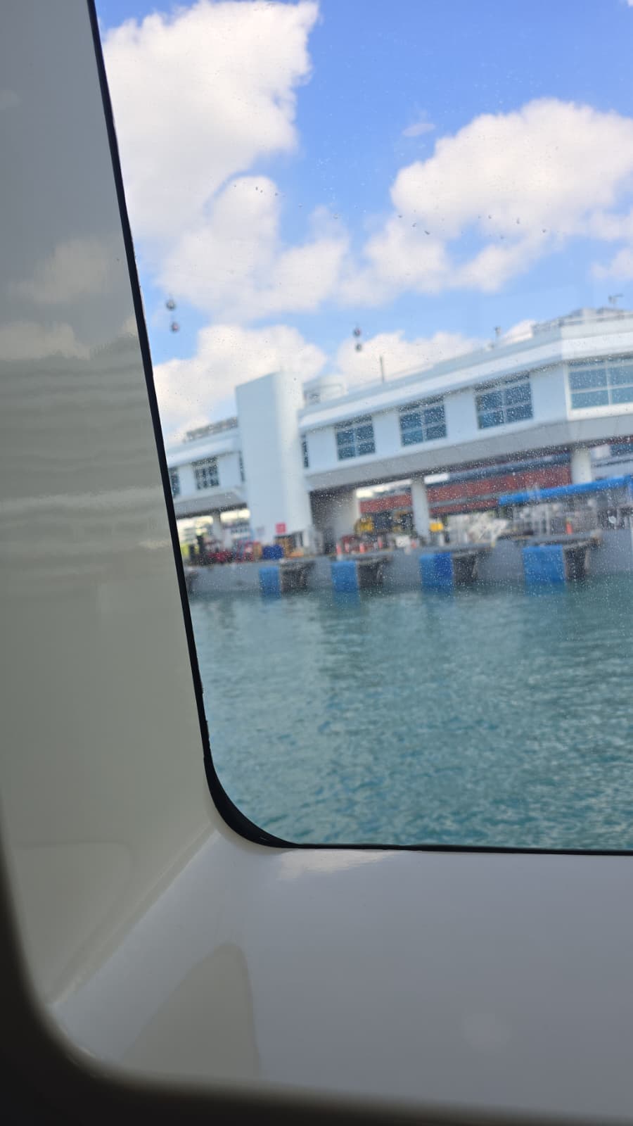 Sindo Ferry - Interior