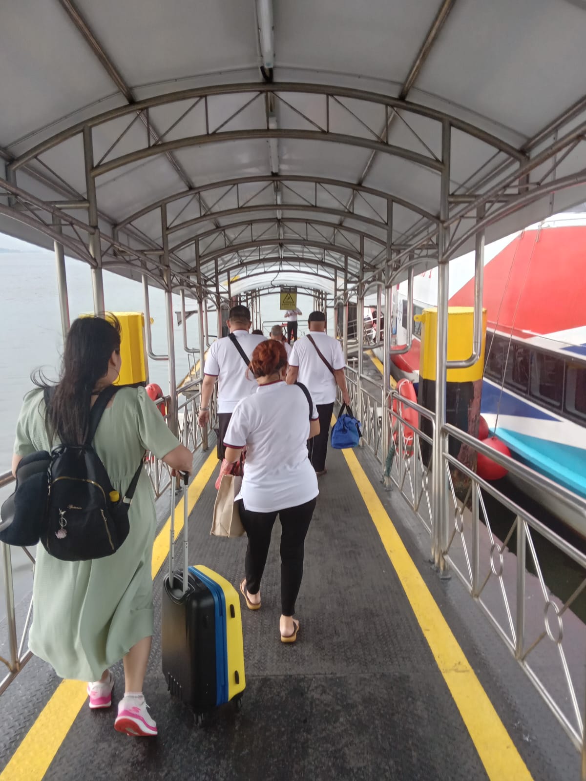 Pintas Fast Ferry - BP