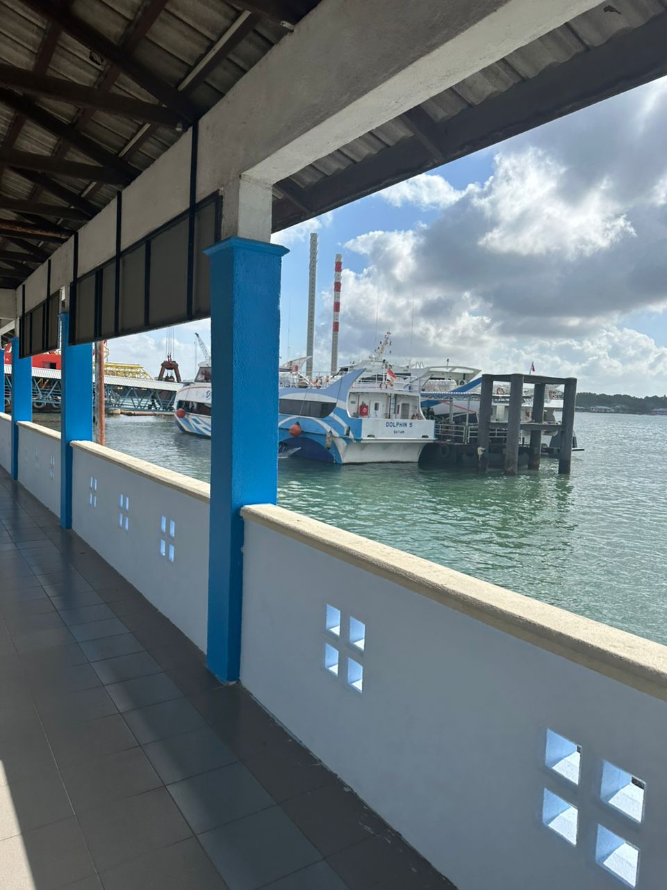 Batam Fast - Exterior, BP