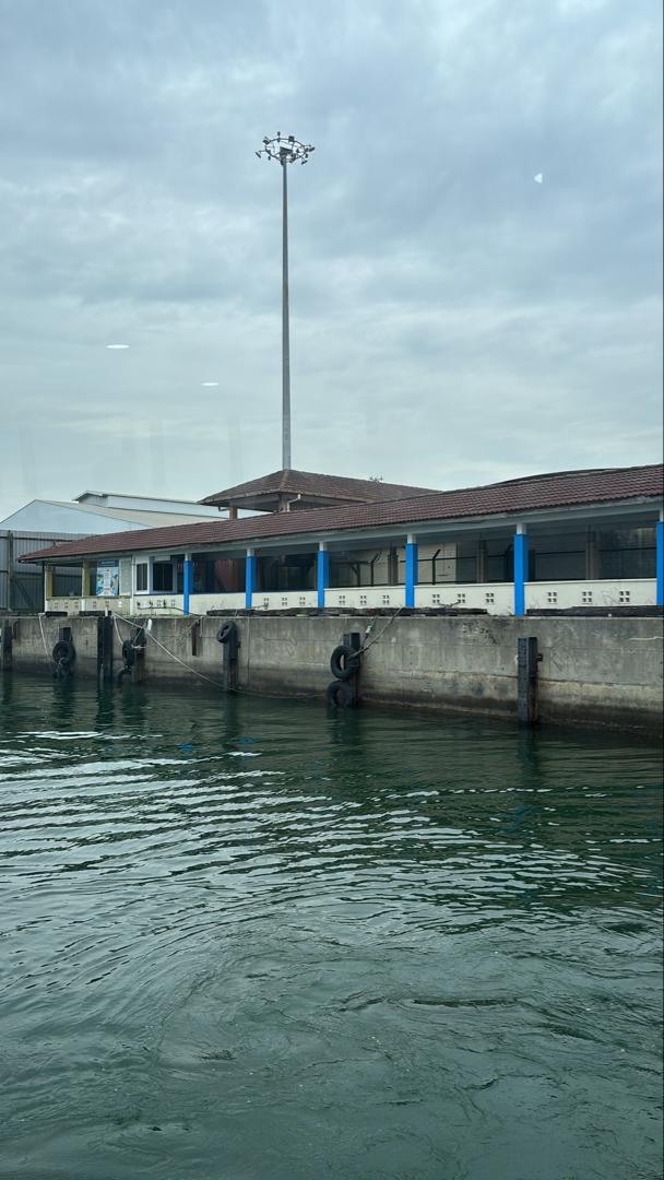 Pasir Gudang Ferry - BP