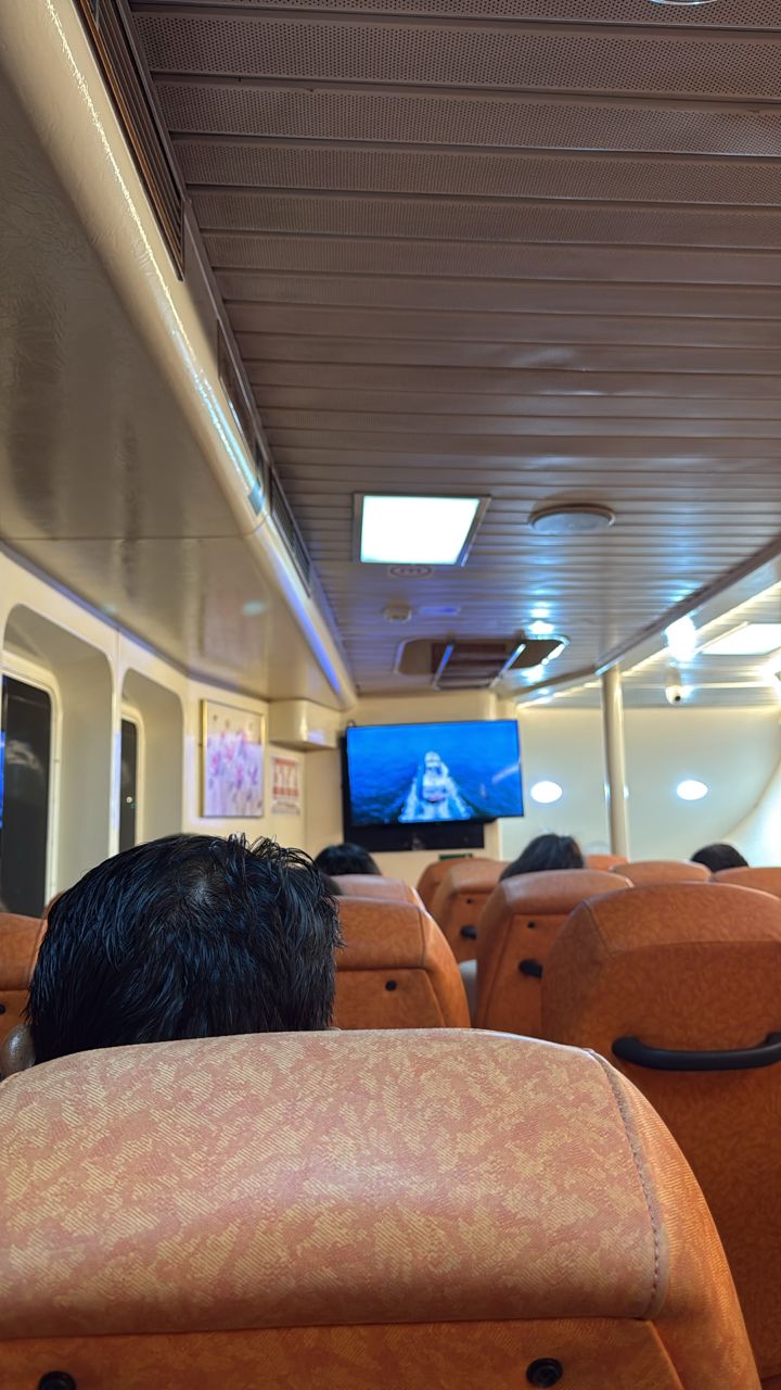 Batam Fast - Interior