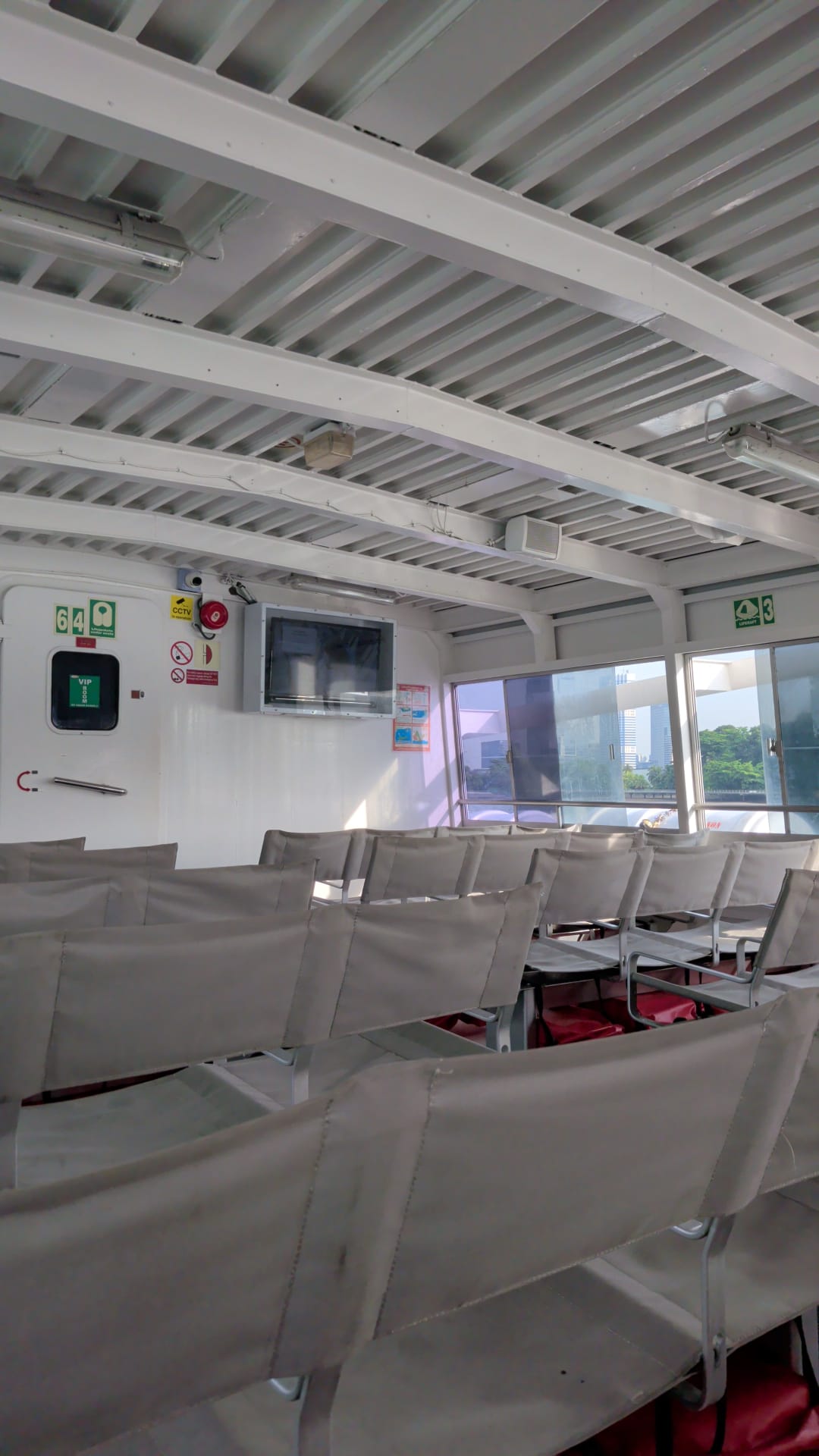 Batam Fast - Interior, Exterior