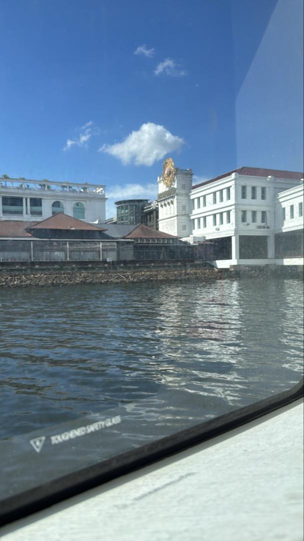 Pintas Fast Ferry - BP