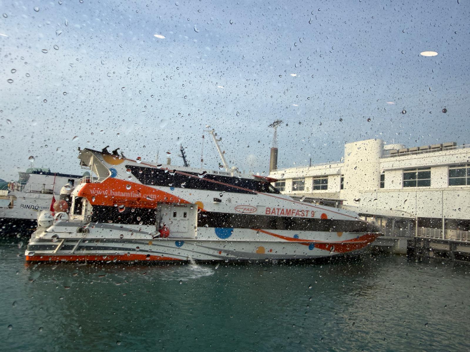 Majestic Fast Ferry - BP