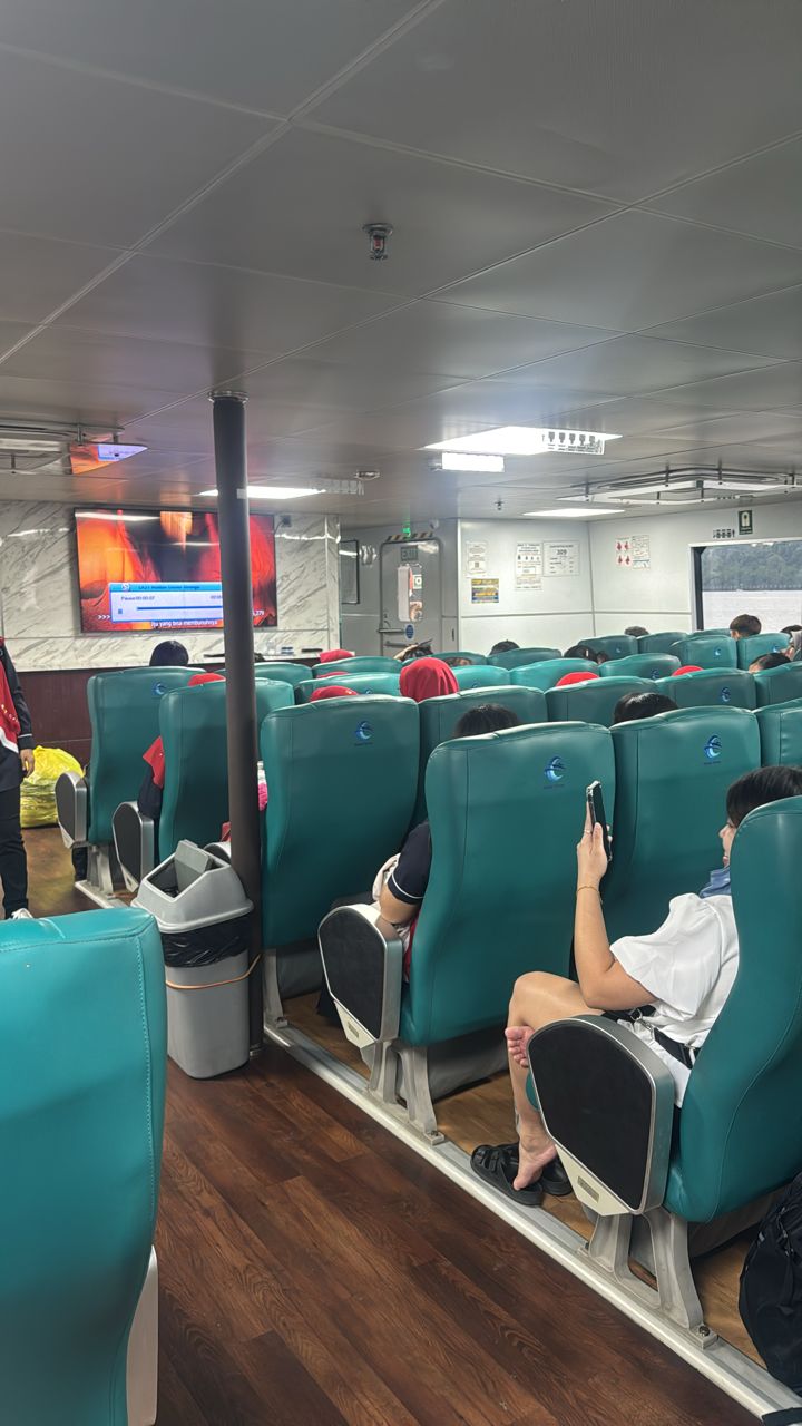 Putri Anggreni - Interior