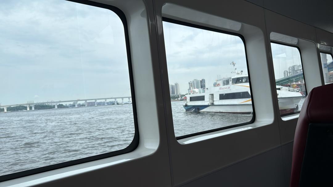 Pintas Fast Ferry - Others