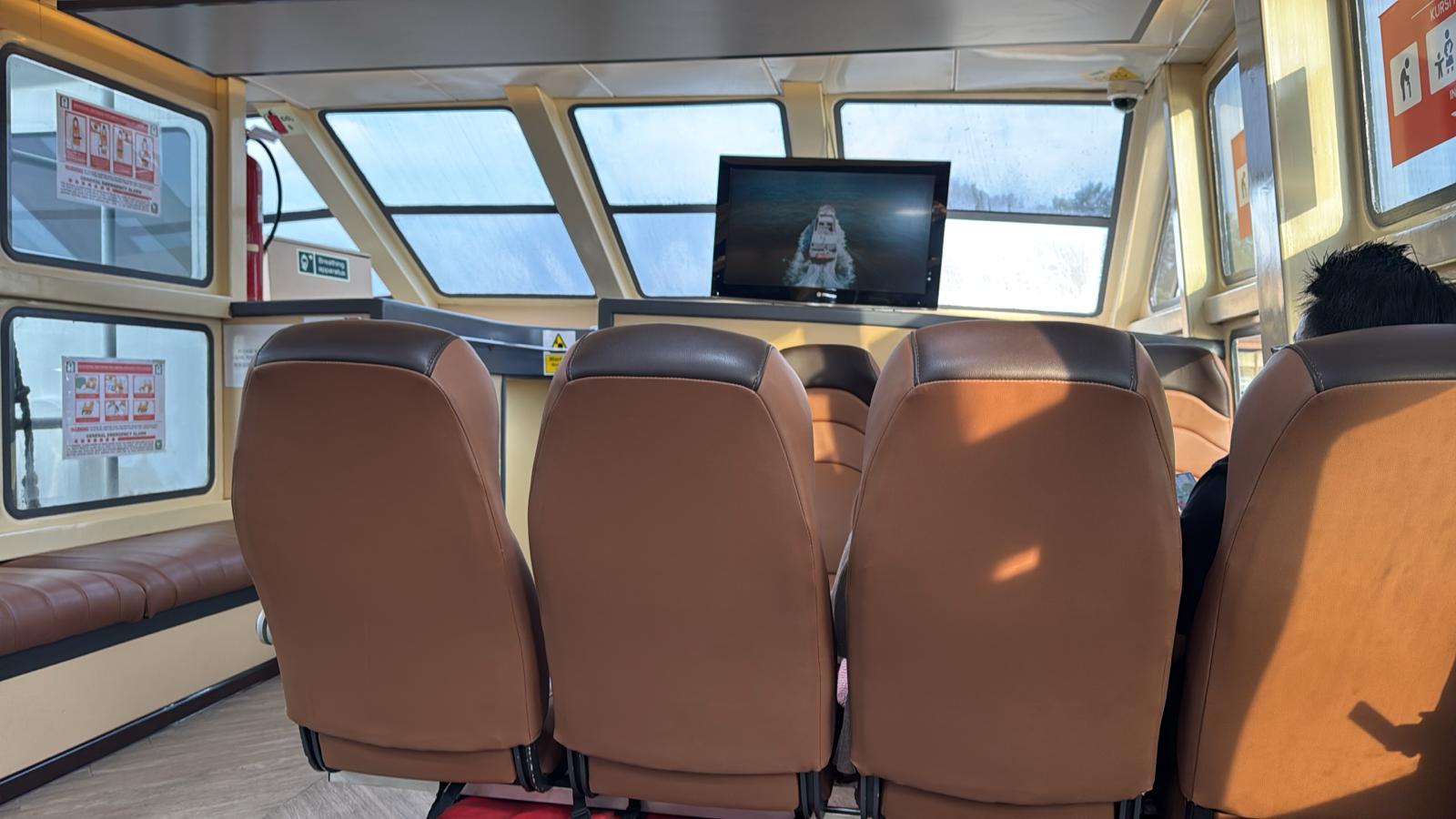 Batam Fast - Interior