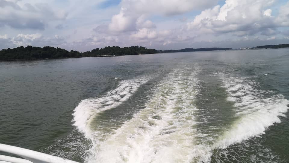 Pasir Gudang Passenger Ferry - Others