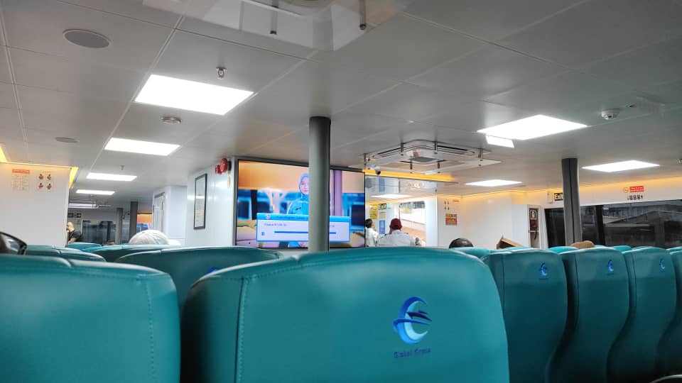 Putri Anggreni - Interior