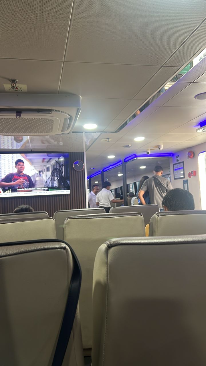 Batam Fast - Interior