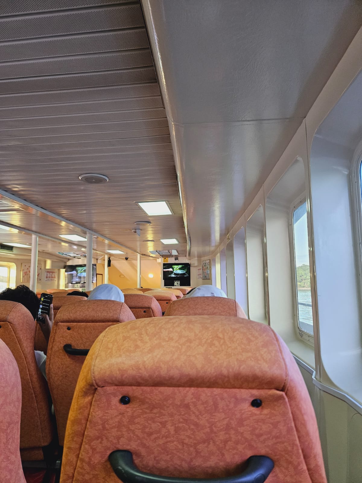 Batam Fast - Interior
