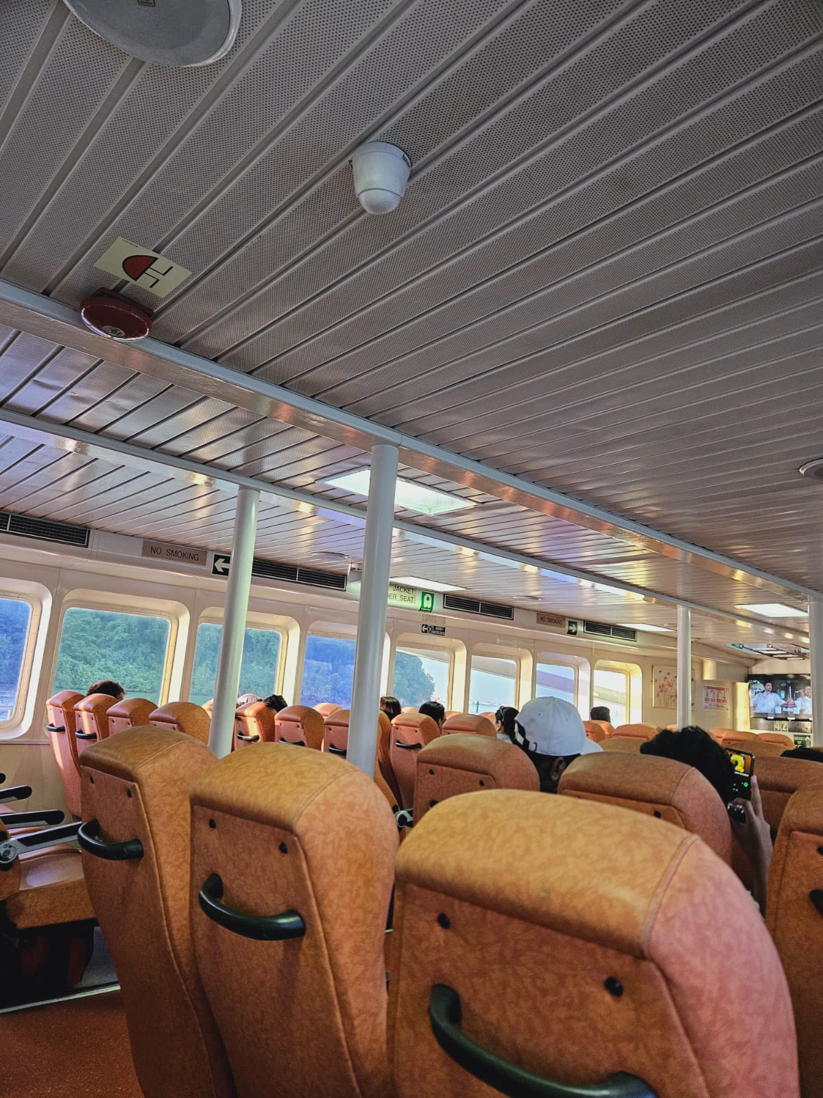 Batam Fast - Interior