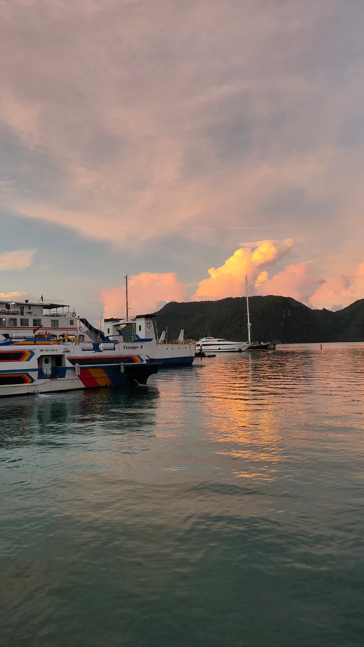 Langkawi Ferry Ventures - BP