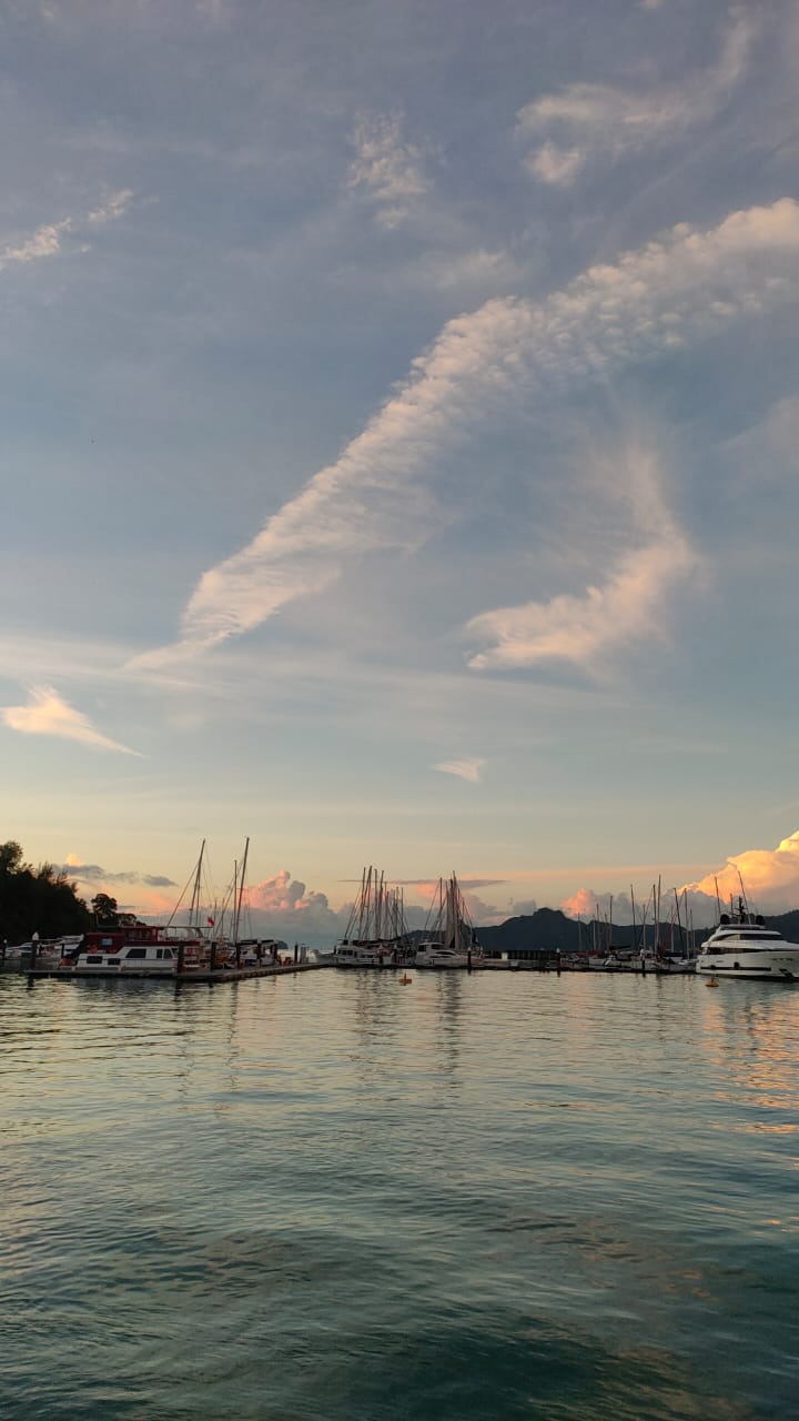 Langkawi Ferry Ventures - BP