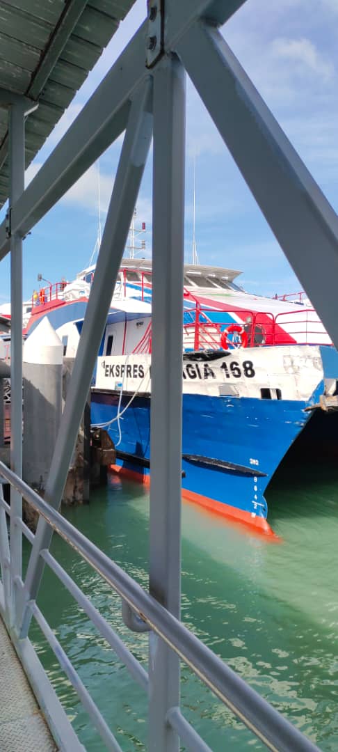 Langkawi Ferry Ventures - Exterior