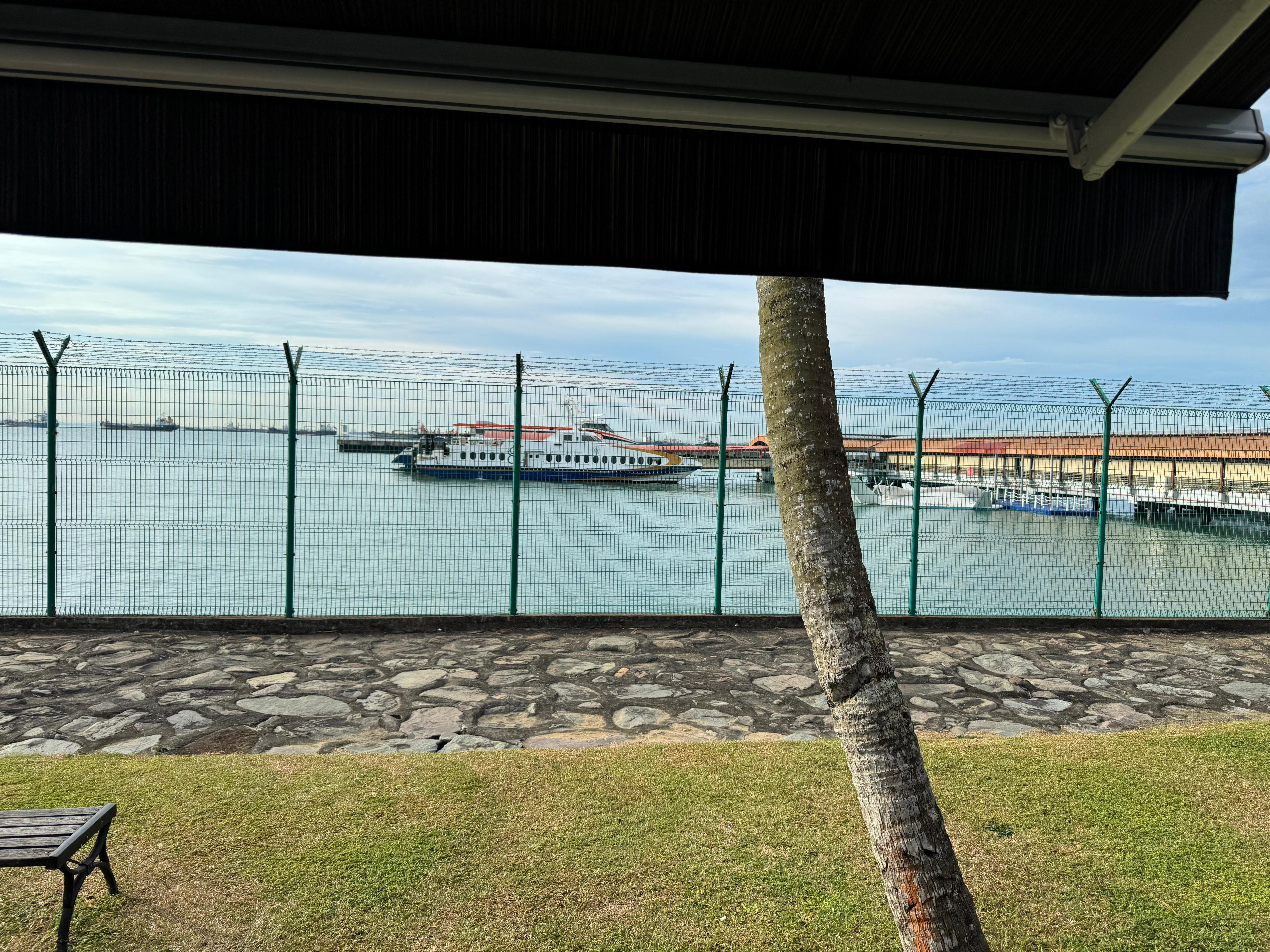 Bintan Resort Ferries - BP