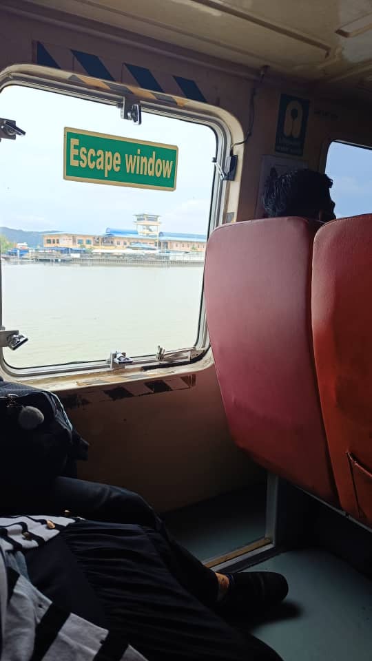 Langkawi Ferry Ventures - Interior