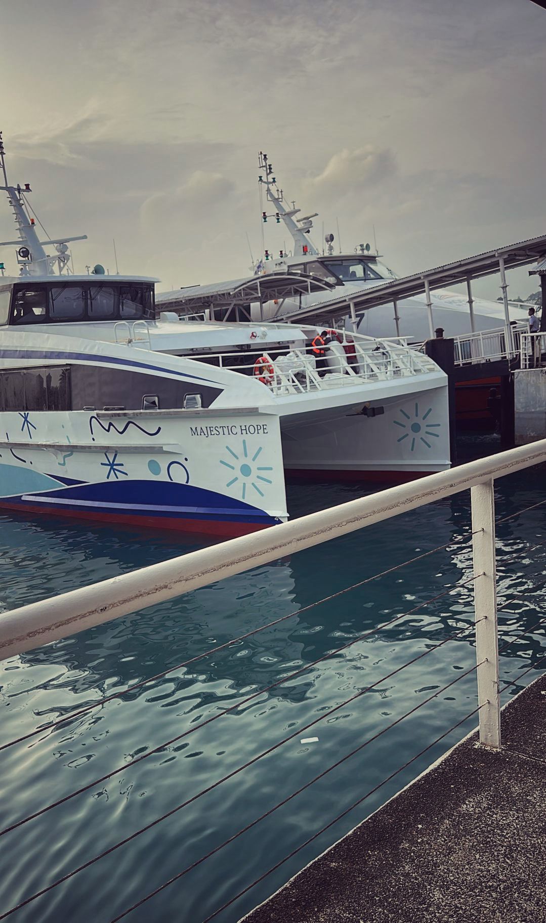 Horizon Ferry - BP