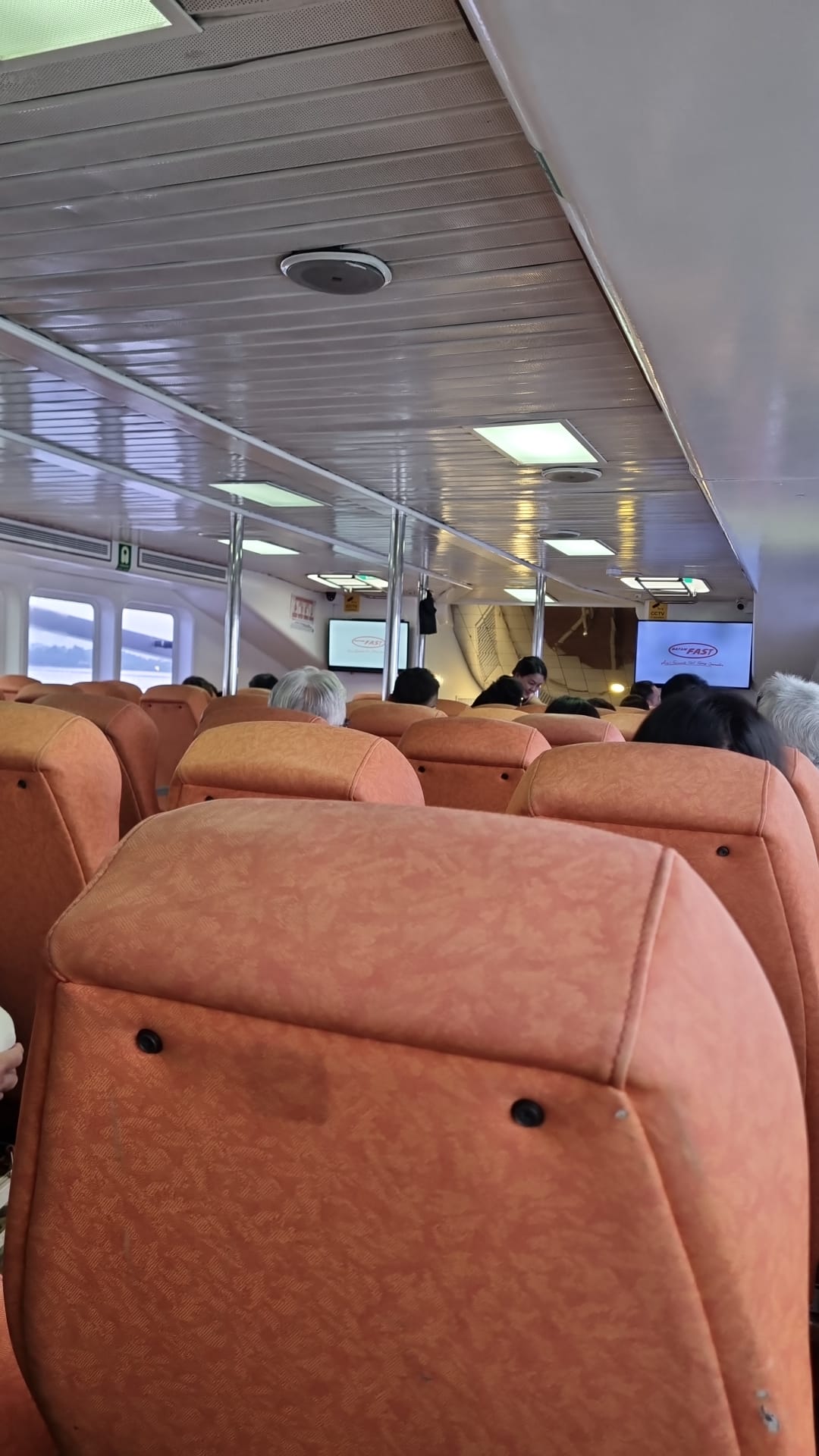 Batam Fast - Interior