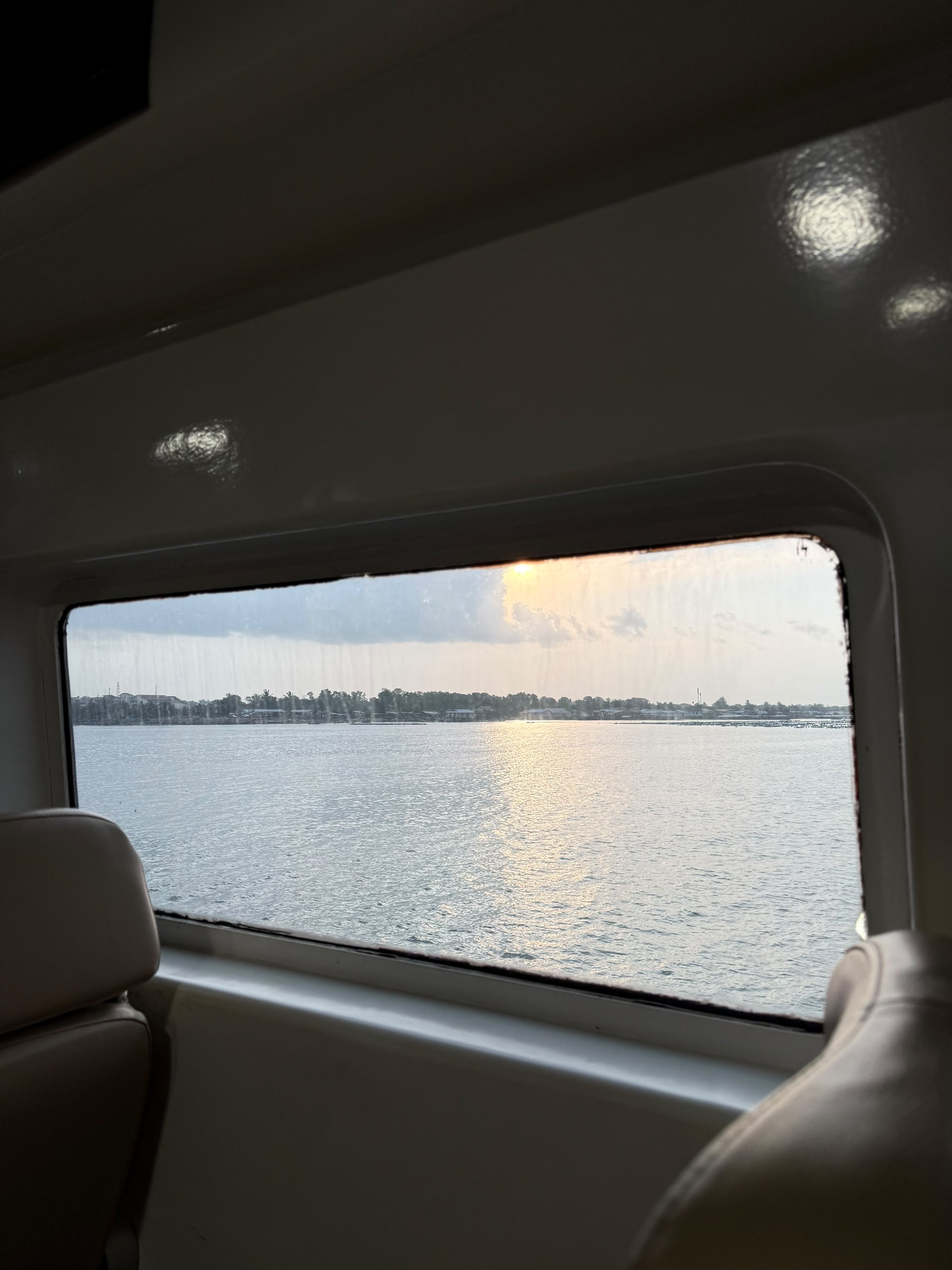 Pasir Gudang Ferry - Interior