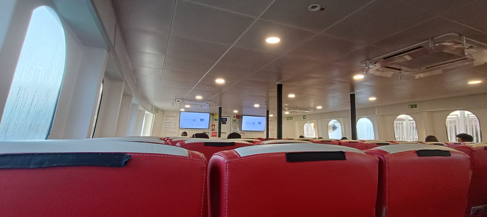 Majestic Fast Ferry - Interior
