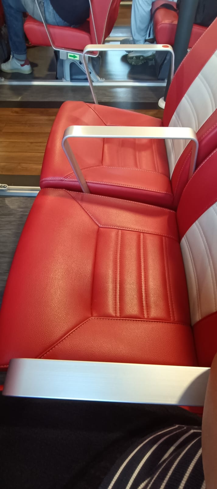Majestic Fast Ferry - Interior