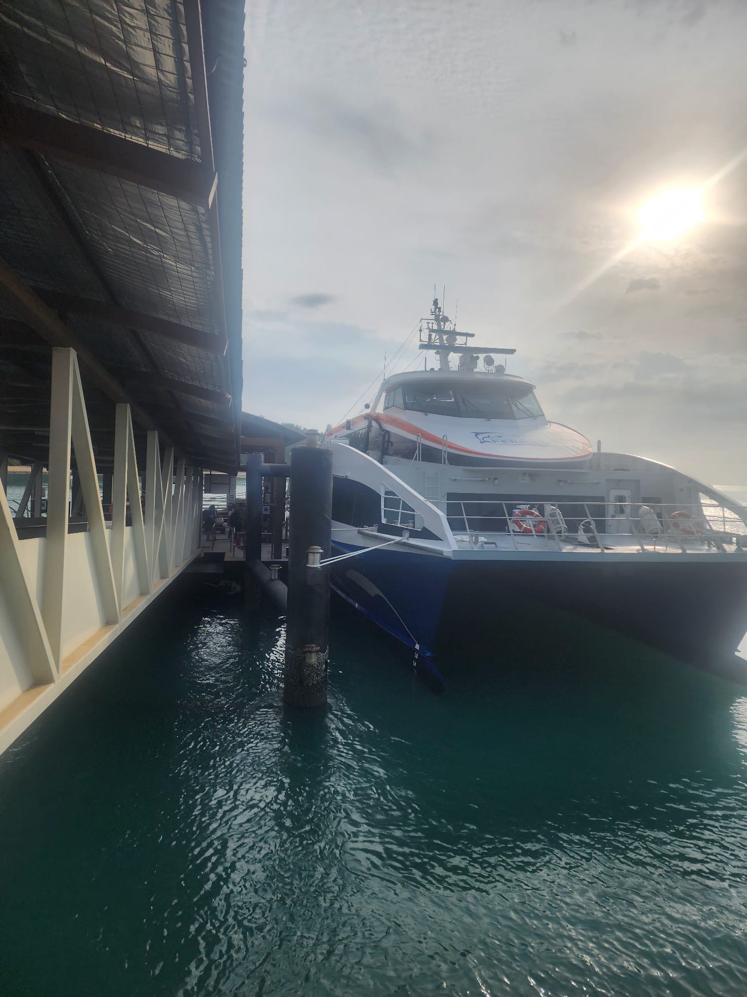 Bintan Resort Ferries - Exterior, BP