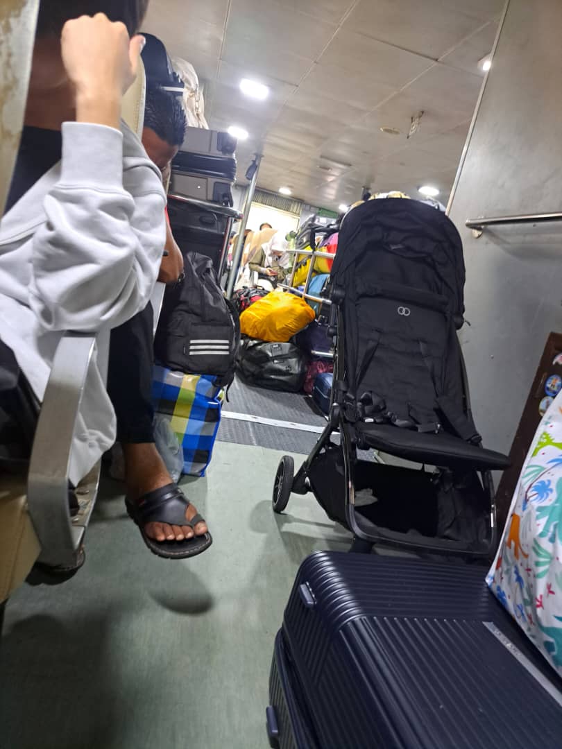 Blue water Ferry - Others