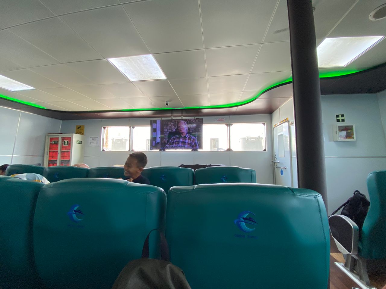 Putri Anggreni - Interior