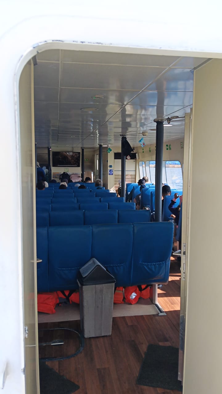 Batam Fast - Interior