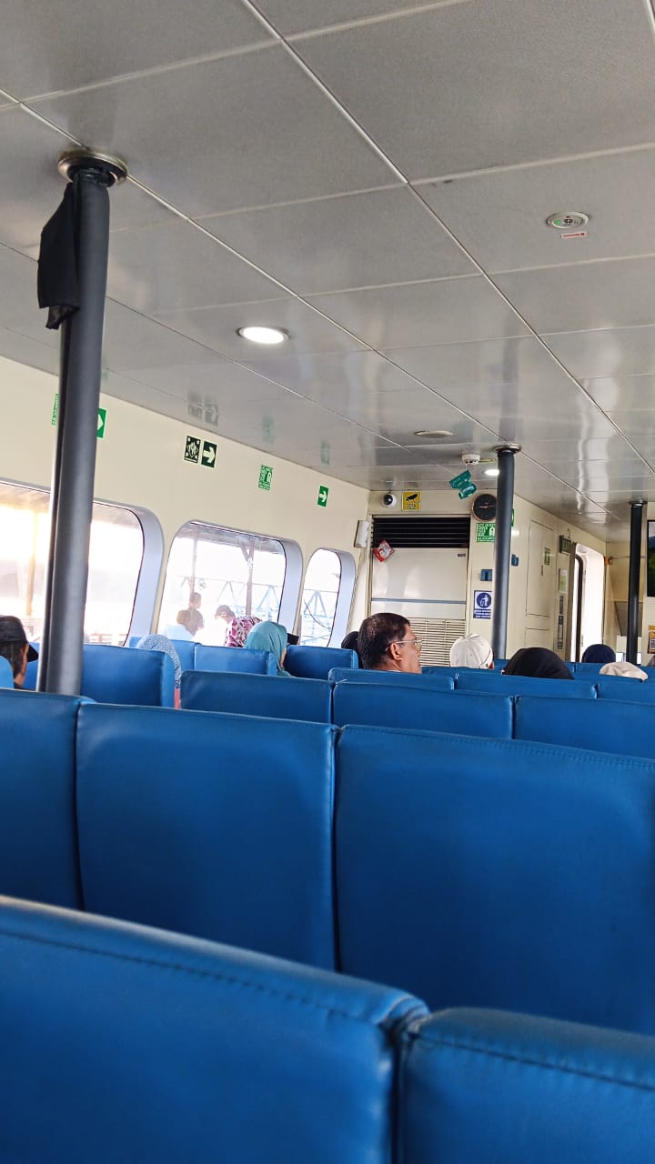 Batam Fast - Interior