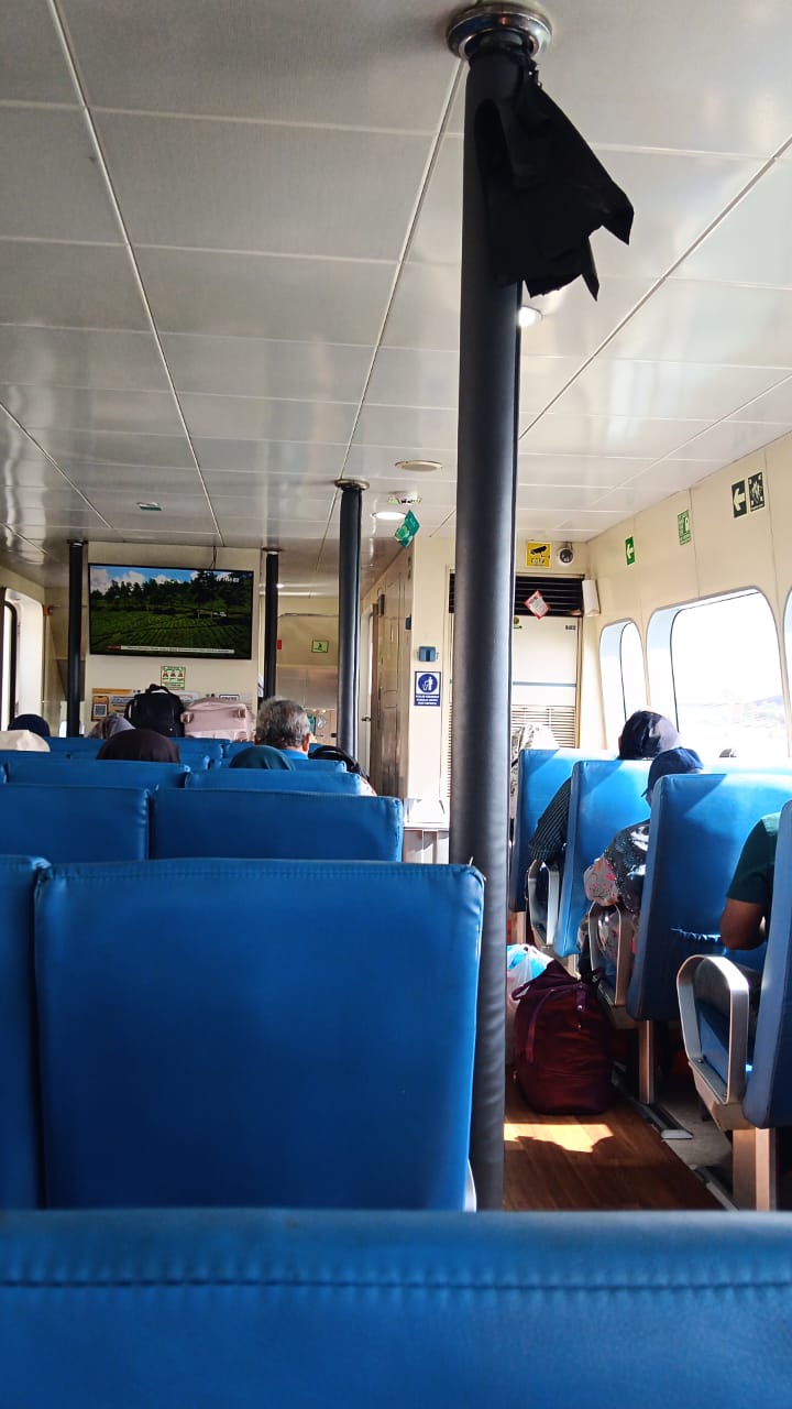 Batam Fast - Interior