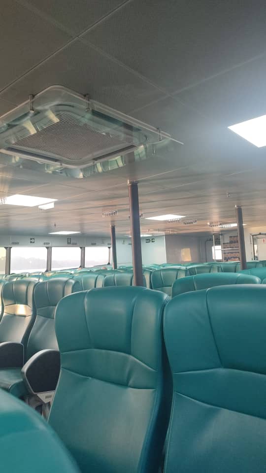 Putri Anggreni - Interior
