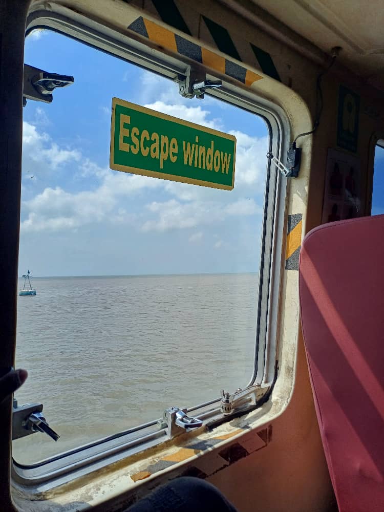 Langkawi Ferry Ventures - Interior