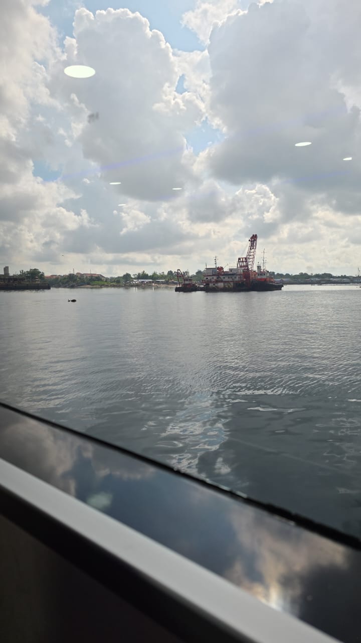 Pasir Gudang Ferry - Exterior, Others