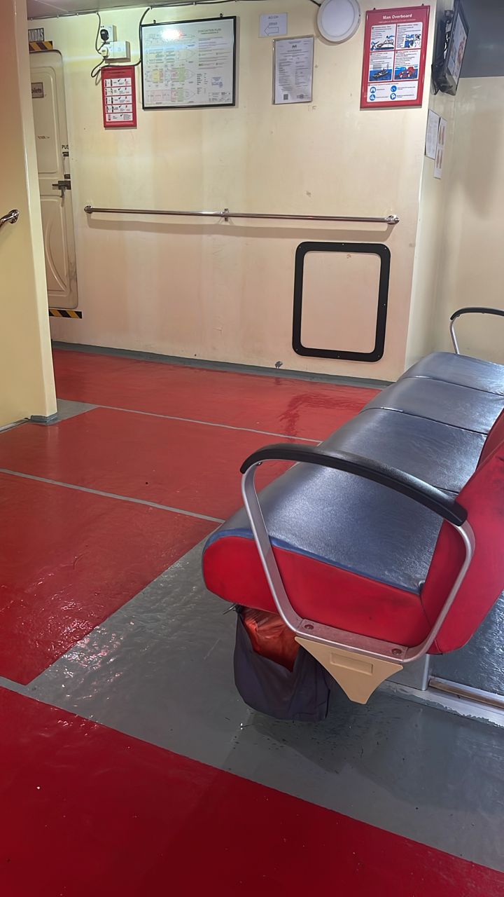 Langkawi Ferry Ventures - Interior