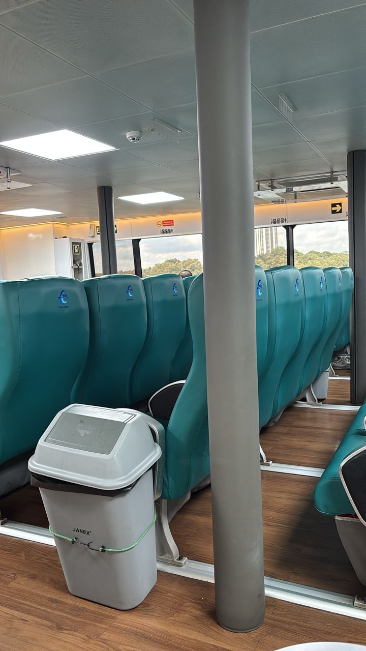 Putri Anggreni - Interior