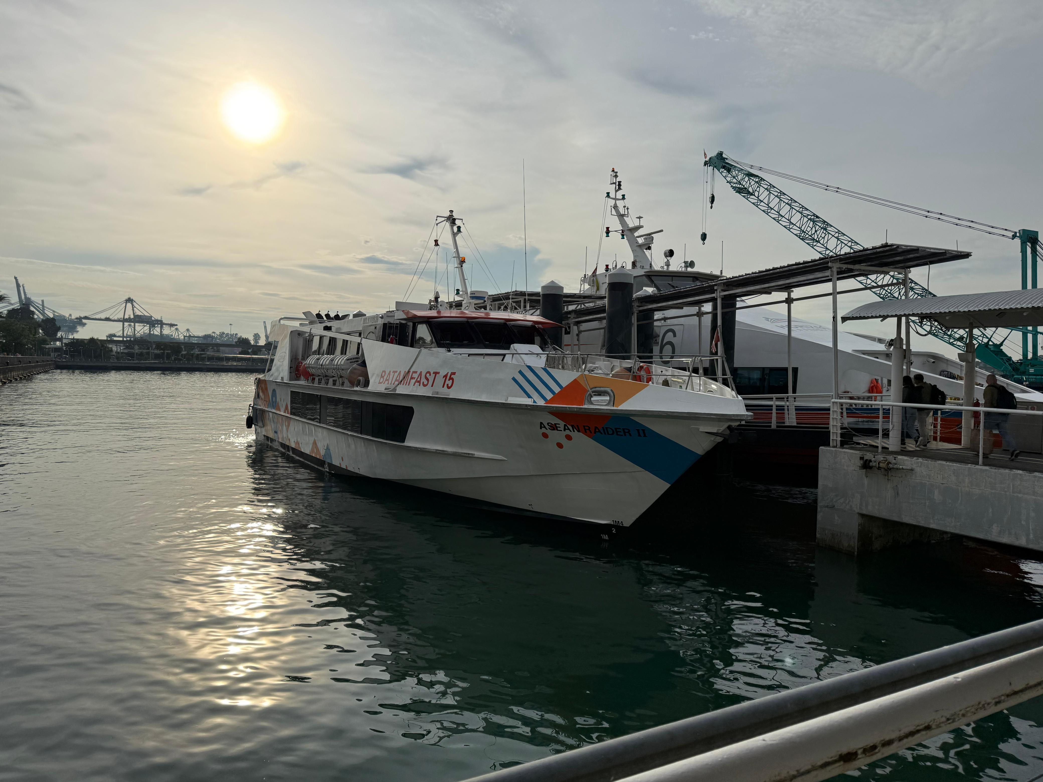 Batam Fast - BP