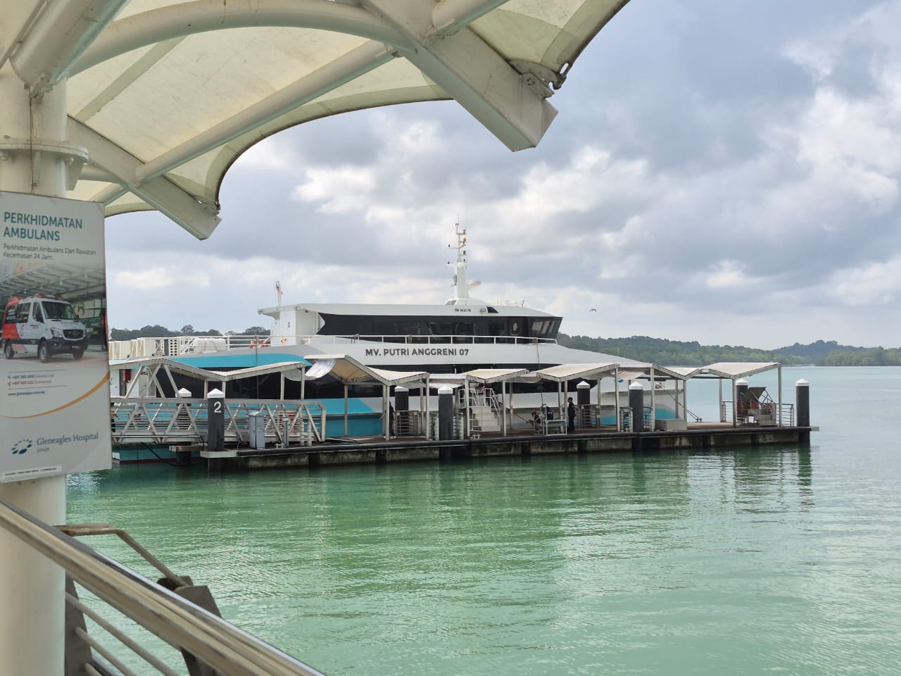 Putri Anggreni Ferry - Interior, Exterior